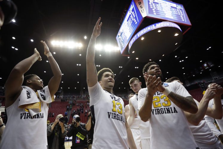 WVU Has Short Tourney Turnaround